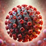 Un henipavirus secondo l'AI - Foto GTNews