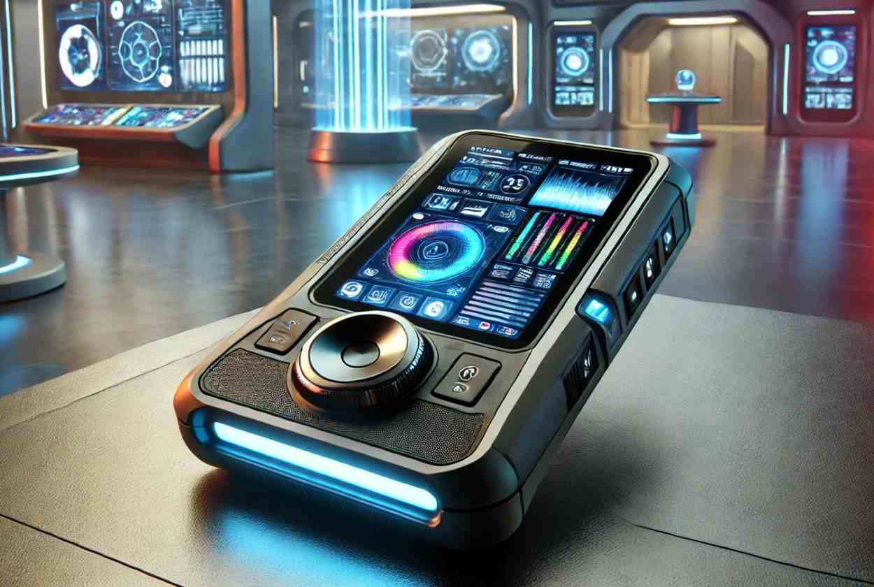 Creato chip per trasformare smartphone nel tricorder di Star Trek