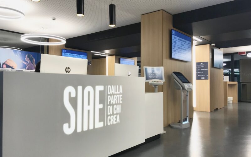 Diventa accertatore SIAE, assunzioni in diverse città italiane