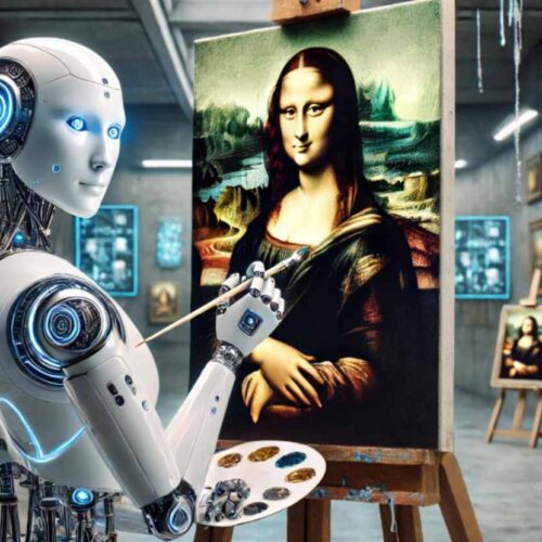 L’intelligenza artificiale aiuta o minaccia la creatività umana?