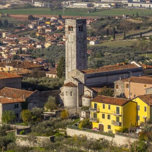 San Giorgio di Valpolicella: un borgo di pietra tra fede, storia e natura