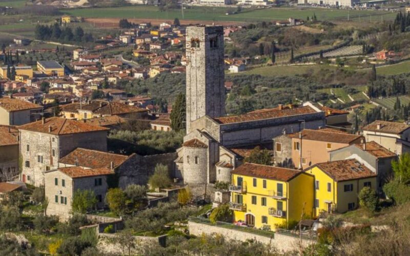 San Giorgio di Valpolicella: un borgo di pietra tra fede, storia e natura