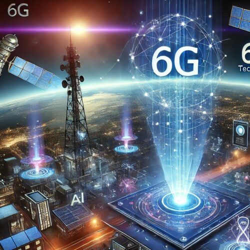 MultiX-6G: l’UE rivoluziona le reti con intelligenza artificiale