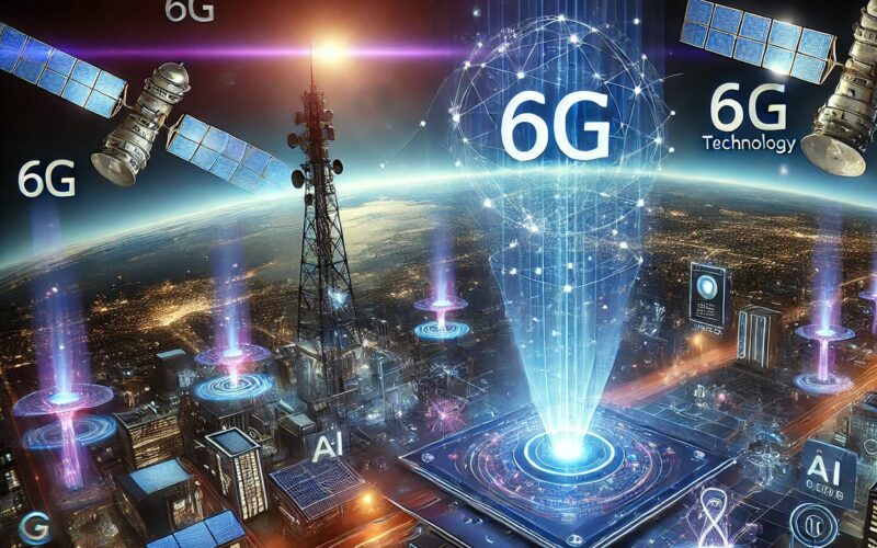 MultiX-6G: l’UE rivoluziona le reti con intelligenza artificiale