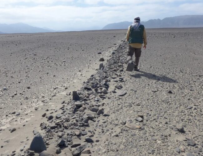 Linee di Nazca, scoperti centinaia di nuovi geoglifi
