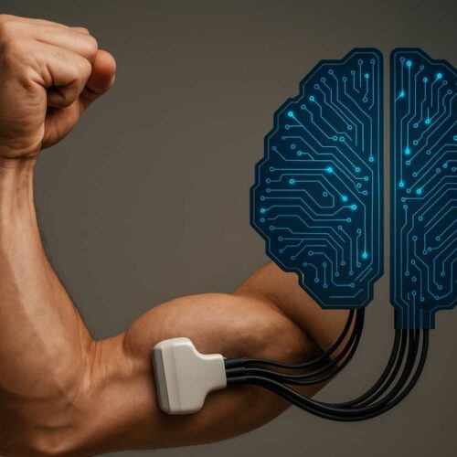 Il corpo umano come hardware per l’elaborare dei dati