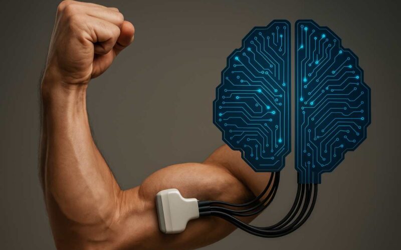 Il corpo umano come hardware per l’elaborare dei dati