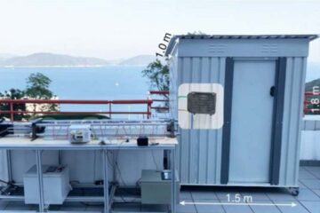 Una casa fresca grazie al sistema di raffreddamento elastocalorico