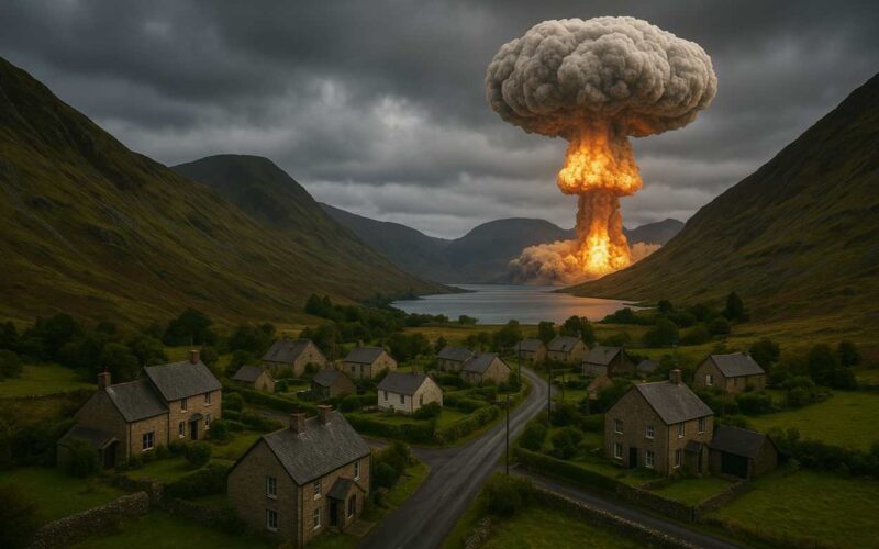 Guerra nucleare tra NATO e Russia: esistono luoghi dove rifugiarsi?