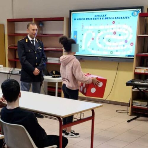 Gio.E.Le.: il gioco che insegna etica e legalità a scuola