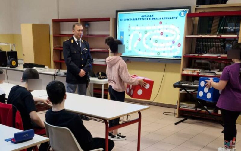 Gio.E.Le.: il gioco che insegna etica e legalità a scuola