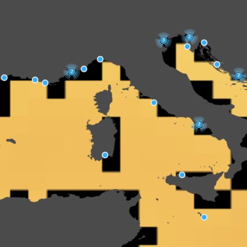 Innalzamento dei mari: la nuova mappa Nasa allerta l’Italia