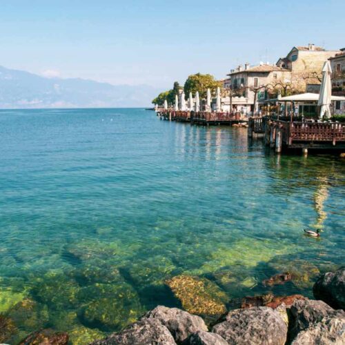 Gardone Riviera: il borgo da sogno che conquistò D’Annunzio