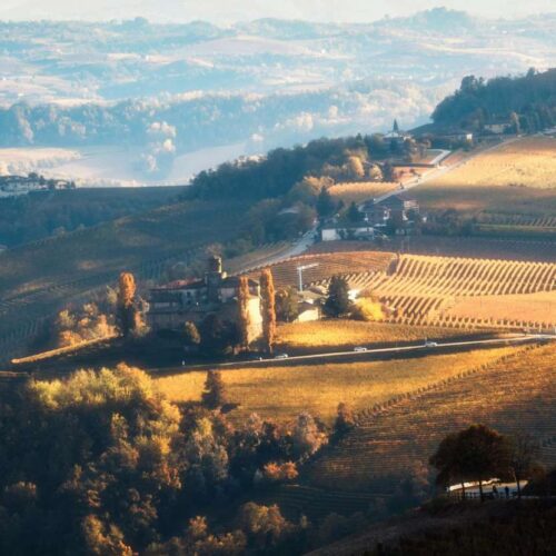Alla scoperta del borgo Barolo: tra storia, tradizione e ottimo vino