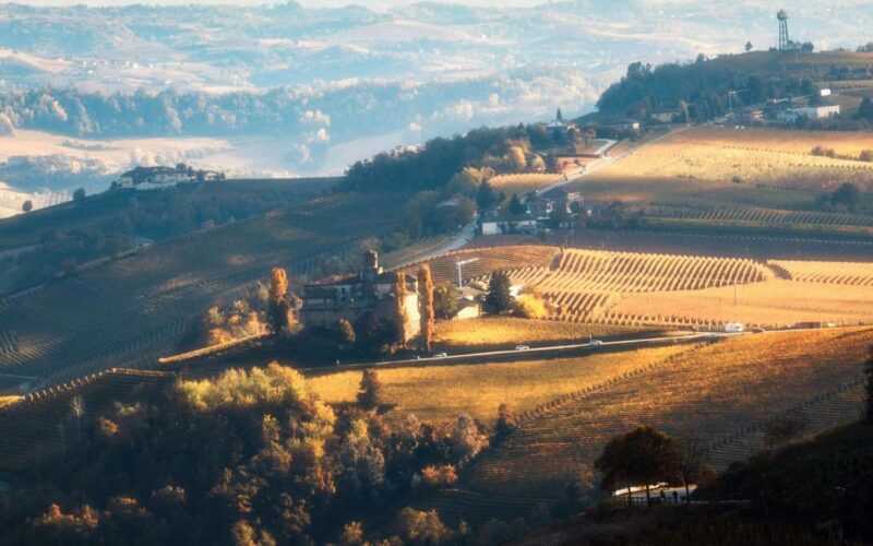Alla scoperta del borgo Barolo: tra storia, tradizione e ottimo vino