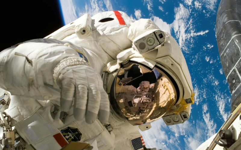 Possibile ottenere ossigeno dalla CO2 nello spazio