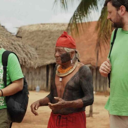 L’oro illegale estratto dall’Amazzonia finisce anche in Italia
