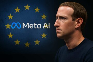 Il Parlamento Ue contro il pulsante di Meta AI su WhatsApp