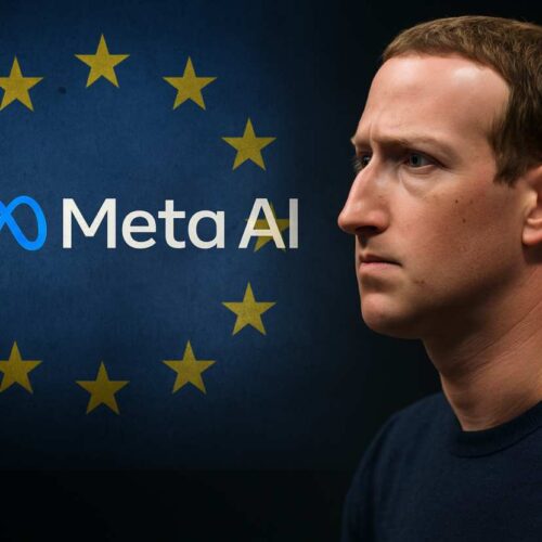 Il Parlamento Ue contro il pulsante di Meta AI su WhatsApp