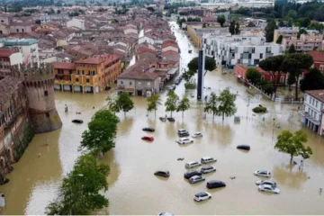 Il 94% dei Comuni a rischio frane, alluvioni o erosione costiera. “Serve una legge sul consumo di suolo”