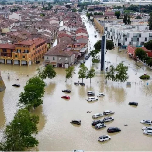 Il 94% dei Comuni a rischio frane, alluvioni o erosione costiera. “Serve una legge sul consumo di suolo”