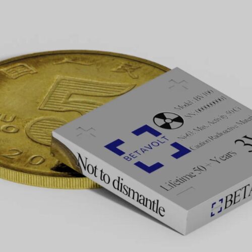 Batteria nucleare per pacemaker e cellulari, 50 anni senza ricariche