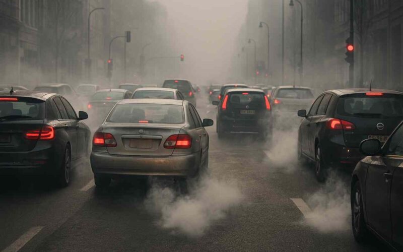 Inquinamento in calo in Italia, ma provoca ancora 70.000 morti l’anno