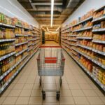 Carrello della spesa - Foto GTNews