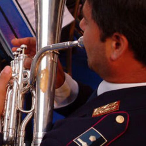 Bando per orchestrali nella Polizia di Stato