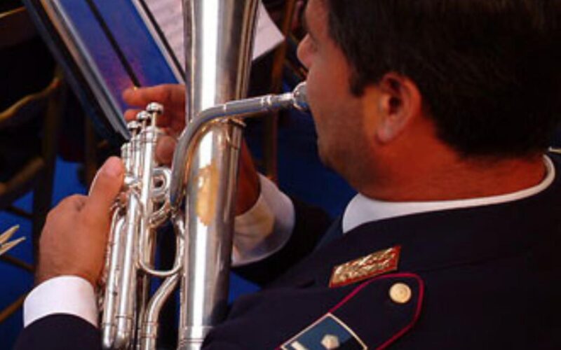 Bando per orchestrali nella Polizia di Stato