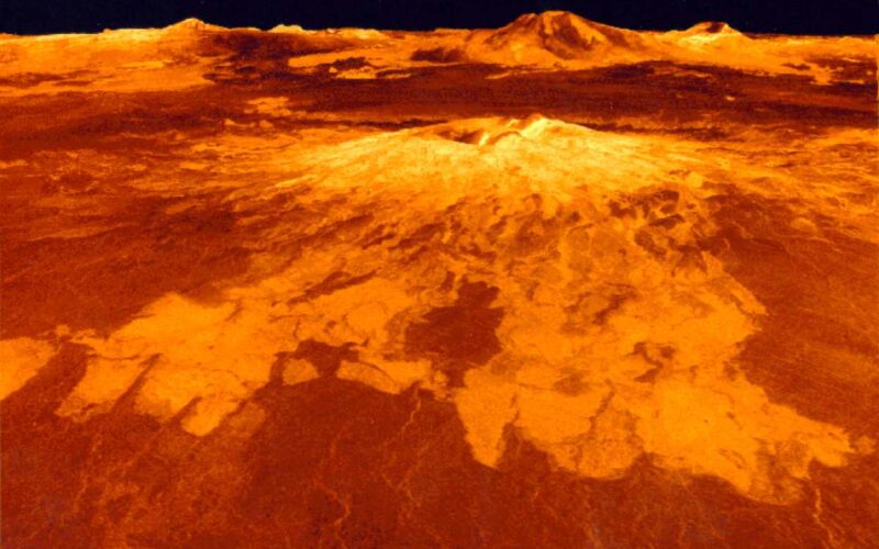 La crosta di Venere è viva: scoperto nuovo meccanismo geologico