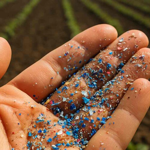 Microplastiche e batteri resistenti: l’allarme dallo studio Enea
