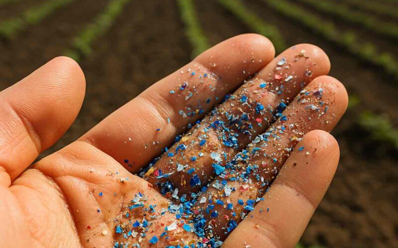 Microplastiche e batteri resistenti: l’allarme dallo studio Enea