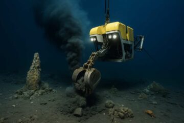 Pacifico sotto attacco: governi silenti di fronte al pericoloso mining oceanico
