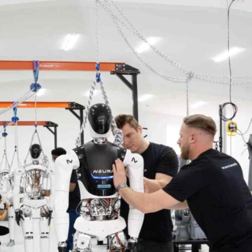 L’Europa nella corsa ai robot umanoidi: Neura Robotics sfida USA e Asia
