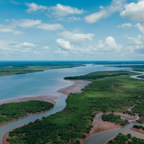 Acqua dolce a rischio: l’intrusione salina avanza con il cambiamento climatico