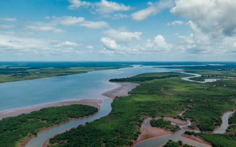 Acqua dolce a rischio: l’intrusione salina avanza con il cambiamento climatico
