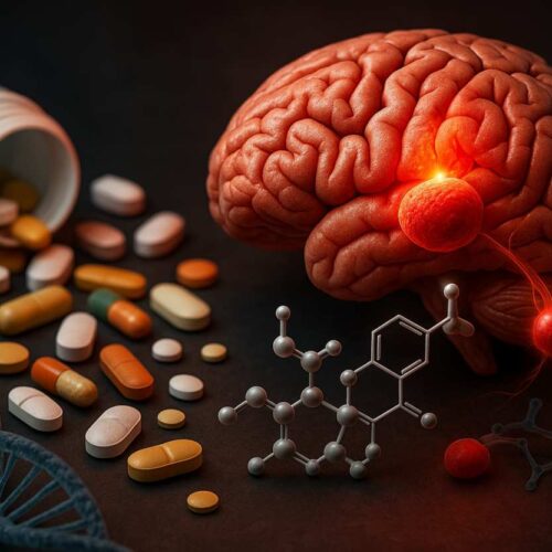 Alcuni farmaci interferiscono con il colesterolo e minacciano lo sviluppo cerebrale