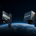 Amazon sfida SpaceX - Foto GiornaleTecnologico.net