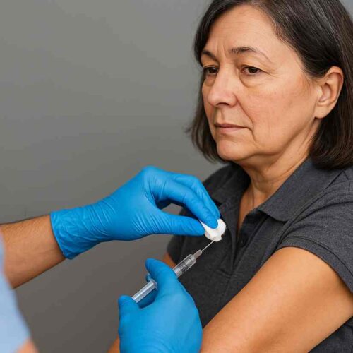 Sclerosi multipla, un vaccino blocca il virus che la scatena