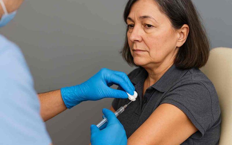 Sclerosi multipla, un vaccino blocca il virus che la scatena