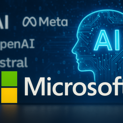 Intelligenza artificiale, Microsoft tradisce OpenAI