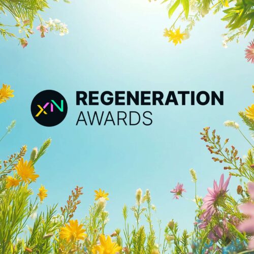 3Bee presenta gli XNatura Awards: finanziamenti per progetti che rigenerano la biodiversità