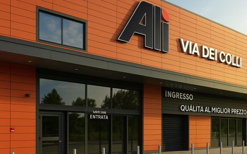 A Padova 250 nuovi posti di lavoro grazie all’ampliamento del polo Alì