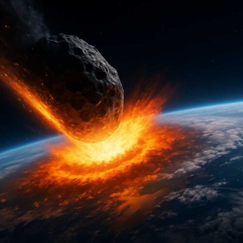 Cosa accadrebbe se un asteroide colpisse la Terra: l’ipotesi di un impatto nel 2041