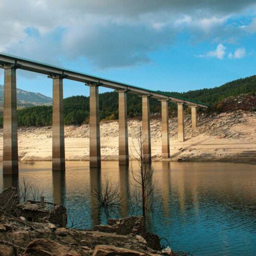 L’Europa fa i conti con la siccità: fiumi ai minimi e rischio per agricoltura ed energia