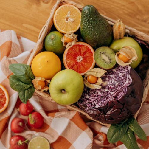 Frutta e verdura aiutano l’intestino dopo cure antibiotiche