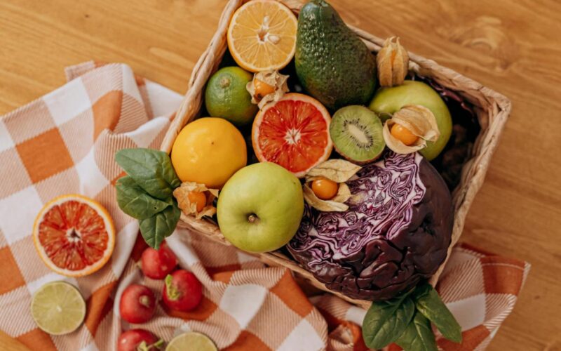 Frutta e verdura aiutano l’intestino dopo cure antibiotiche