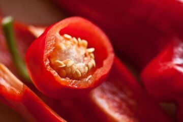 Peperoncini piccanti, la sola scala Scoville non basta
