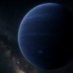 Pianeta 9 - Ricostruzione artistica GiornaleTecnologico.net
